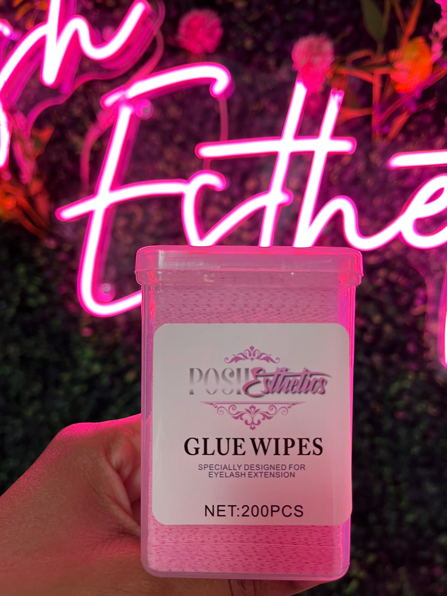 Lint Free Wipes